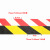 适用于出口PE红白黄黑交通安全一次性警示带 护栏带 警戒带警戒线 黄黑6丝100米