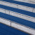洁力 地垫台阶垫防滑垫 吸水刮泥 可定制尺寸 轮胎纹蓝色（无需拼接） 38*360cm
