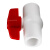 联塑 32 PVC-U 白色给水 球阀（单位：个）