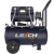 LESCH无油空压机工业级小型便携气泵1P3P木工真石漆喷涂家用TS1100W-5L