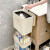 栋哈厨房垃圾桶窄缝多层大容量可移动带盖干湿分离一体收纳桶 垃圾桶置物架