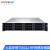 火蓝（Hoodblue）TS6012-RP-144TB万兆光纤NAS网络存储服务器12盘位机架式磁盘阵列共享存储备份 Intel 4214 12核CPU 64G