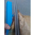 白钢锥度铰刀唢呐专用铰刀特长铰木头非标锥柄笛子铰刀斜度铰刀 小头7.8大头25刃长650