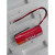 ER18505M 功率型3.6V智能水表锂电池IC插卡式气表家用 红色 ER18505M PVC包装