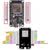 泽杰 esp32开发板模块 CP2102 Type-C USB接口WIFI蓝牙无线模块 ESP32-32 Type-C口CH340焊针原装
