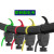 穿刺取电夹四色三色带电取电取电器电缆夹带电安装大电缆 DB-20G (95-800平方电缆) 95-80 红/绿/黄  三色各1只