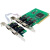 致远电子PCI接口CAN卡 智能CAN通讯卡PCI-9810I/20I/40I PCI-9820I