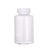 科睿才实验室分装瓶透明塑料瓶带盖pet密封瓶小瓶子样品瓶 200毫升大口*50个 72145 