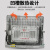 上海亚明防爆灯加油站LED投光灯户外照明灯车间厂房工矿泛光射灯 50W