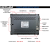触摸屏PLC一体机三威菱伦FX3U工控板可编程控制器代编程 YIK700-40MR-8MT-FX3U-B