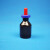 蜀牛玻璃滴瓶棕色指示磨口广口瓶玻璃瓶实验室药瓶英式滴瓶 英式滴瓶60ml【棕色】