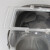 云启格681玻璃全面罩喷漆防毒面具可清洗更换镜片装修防毒全面罩 681防尘防毒七件套圆形盒