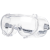 霍尼韦尔（Honeywell）LG99100 防雾耐刮擦眼罩透明LG99 护目镜 1副