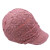 OEMG化疗后女士光头帽子脱发产后堆堆帽薄款睡帽睡 紫灰 均码(54-60cm)有松紧
