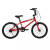 狮奥利兴碳纤维自行车全碳儿童公路自行车超快超轻竞速男女弯把成人青少年 红色 16寸