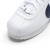 耐克（NIKE）女鞋 2024夏上新款运动鞋低帮耐磨轻便CORTEZ BASIC SL休闲鞋 白/金属银/红/中靛青 35.5