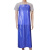 工孚 耐磨围裙防水油加厚加大耐酸碱耐用工业围裙 一个价 蓝色围裙 