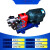 304不锈钢齿轮泵KCB18.3/33.3/55/83.3/200/300化工自吸泵定制 kcb18.3/1.5KW防爆电机6分1