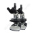 BM彼爱姆生物显微镜XSP-BM-2CBA 三目4个物镜 1600倍 电光源 聚光镜可调中