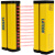 对射STD间距40MM安全光栅光幕传感器对射光电保护装置 STD1640