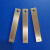 适用于二型各种材质标准金属腐蚀试片挂片酸洗指示片牌厂家直销 A3钢（10片装） 72.4*11.5*2mm