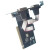 PCI串口卡RS232扩展卡九针数控读卡器医保传数据下载刻字机电子秤 湖蓝色