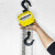 轻小型迷你手拉葫芦微型起重葫芦便捷式是手动导链吊链拉链吊机 250公斤-3米