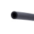 凯鹏 PU气管 工业双层阻燃防烫耐磨耐温焊接套管 黑色 8*5mm 100m/卷