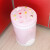 创意可爱少女心卡通脚踏垃圾桶卧室厨房客厅卫生间圆形垃圾筒 猫猫冰淇淋中号脚踏55升
