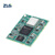 ZLG致远电子 X2000处理器嵌入式核心板 1.2GHz主频三核异构 MX2000-WB256F512W-B