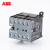 ABB交流接触器B6-30-10220V直流BC6小型BC7微型24V电梯110V/380V B6-30-10 AC110V