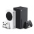 微软（Microsoft）Xbox Series X/S 国行主机 XSS XSX ONE S 次时代4K 游戏主机 1TB 日版单机标配白色  Series S（无光驱）