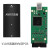 JLink EDU JLINK V11 STLINK 升级JLINK V12 V9ARM STM32 标配+转接板+7根配线 黑色外壳 x V12 (新品)