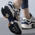 阿迪达斯 （adidas）男鞋女鞋2024夏季新款CLIMACOOL清风运动跑步鞋缓震透气休闲鞋 IF6725 39