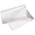 现货opp袋透明包装袋自粘袋pe 服装包装袋薄膜塑料自封袋子批发 12*18 (15+3)双层5丝