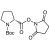 TCI B3414 N-(叔丁氧羰ji)-D-脯氨suan琥珀酰亚胺酯 5g