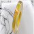 珠宝首饰保护膜黄金传承手镯贴膜拓麻歌子包膜透明静电吸附膜 宽0.6CM长50米