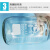 流动相液瓶蓝盖试剂瓶普料高硼硅3.3透明玻璃瓶2L螺口流动液相瓶 透明高硼硅5000ml孔数备注