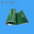 白色PU食品级皮带:裙边挡条:传送带:绿色PVC:防滑输送带:耐磨耐油 绿色
