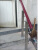 家用门口304不锈钢立柱护栏庭院老人 儿童楼梯扶手阳台围栏杆 C款：4米长带6只50方管不锈钢立柱（配件齐全）