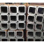 初构想型材镀锌方管q235矩形铁管低合金方钢管钢材35空心方通 40*40*3.0 30*30*2.5
