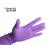 12 紫色丁腈加长加厚手套防护厨房手套97611 97612 97613 紫色 S