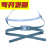定制适用DR28su2k防尘口罩配件面具呼吸阀密封圈塑料布头带零件 DR28塑料头带