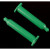 定制10CC30CC55CC胶用针筒 胶管 胶水针筒 绿色日式胶水针筒点胶 10cc绿色日式针筒+活塞