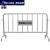不锈钢铁马移动 可隔离防撞栏围栏栏临时护栏横板 带施工可定制 1x1.5m加横板