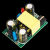 定制12V0.6A600mA开关电源板模块内置隔离稳压模块小体积220V转12V6W 裸板
