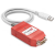 PCAN USB 兼容德国原装 PEAK IPEH-002022支持inca