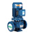立式管道泵离心泵增压水泵冷热水循环锅炉泵380V消防工业冷却塔泵 TD50-38/2：4KW流量12.5吨扬程38米