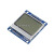 5110 蓝屏 单片机开发板专用 Nokia LC液晶屏模块 提供驱动程序