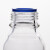 schott肖特瓶透明丝口蓝盖瓶25 50 100 250 500 1000 2000ml实验室螺 透明15000ml